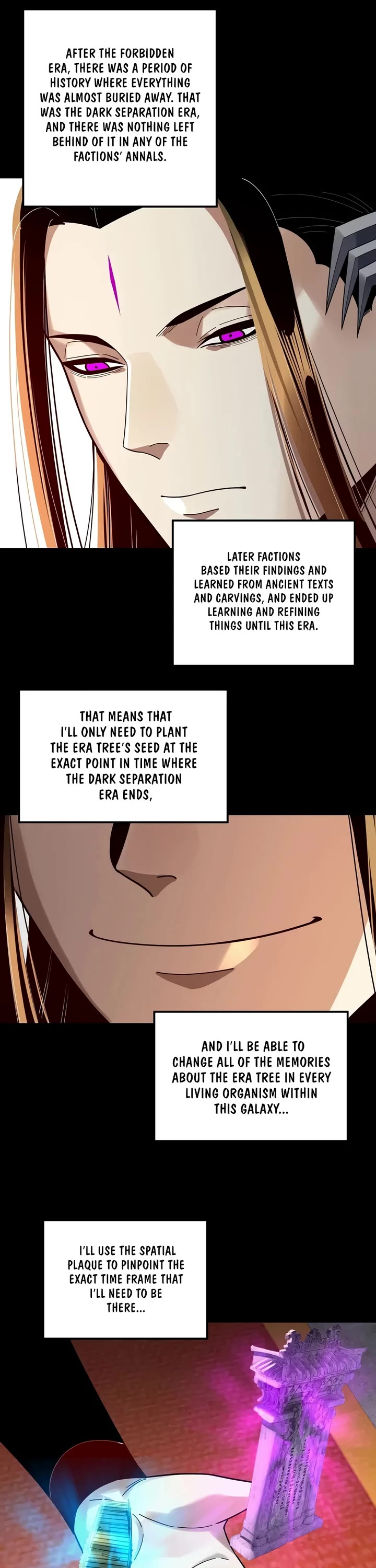 I Am the Fated Villain Chapter 336 page 15 - Chapter 336