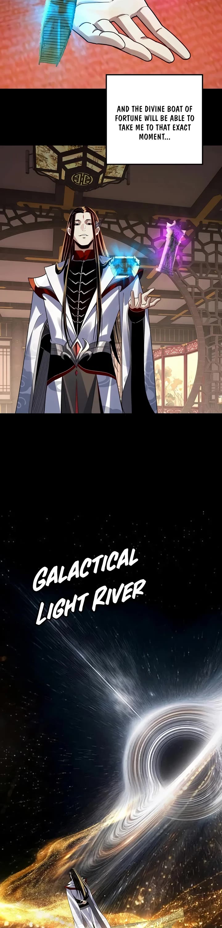 I Am the Fated Villain Chapter 336 page 16 - Chapter 336