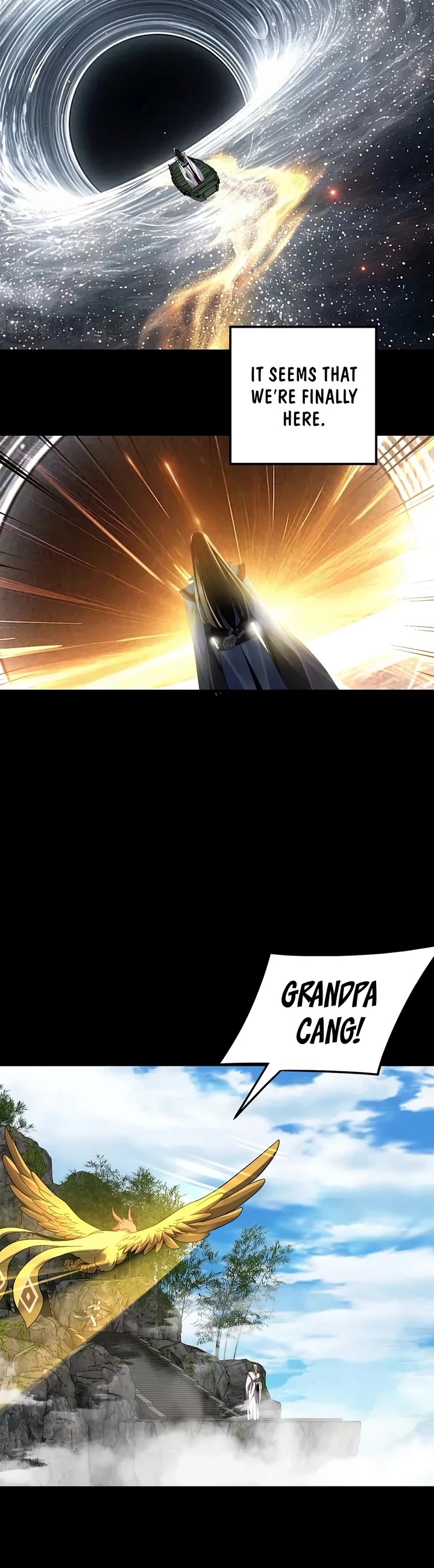 I Am the Fated Villain Chapter 336 page 18 - Chapter 336