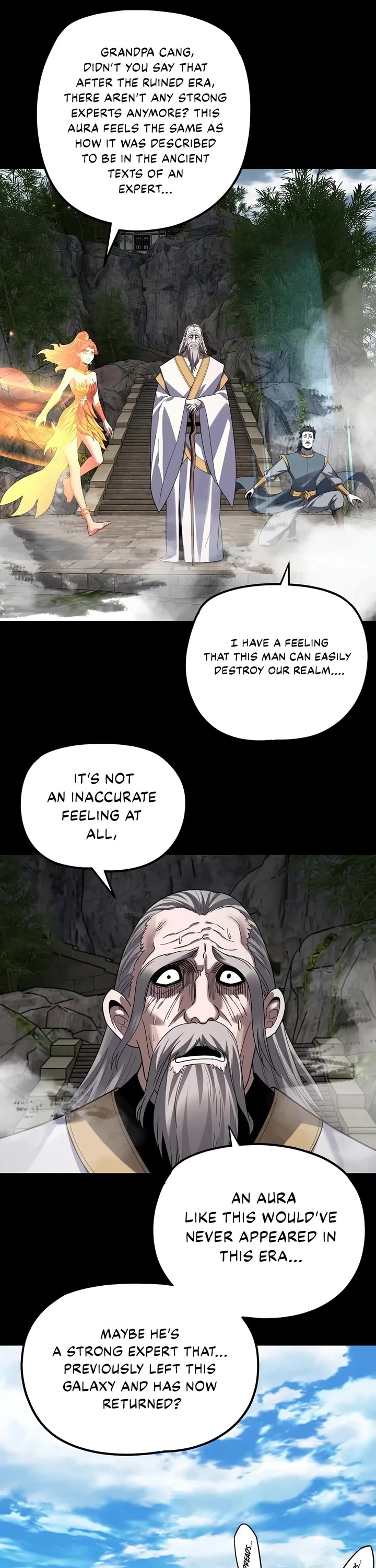 I Am the Fated Villain Chapter 336 page 19 - Chapter 336
