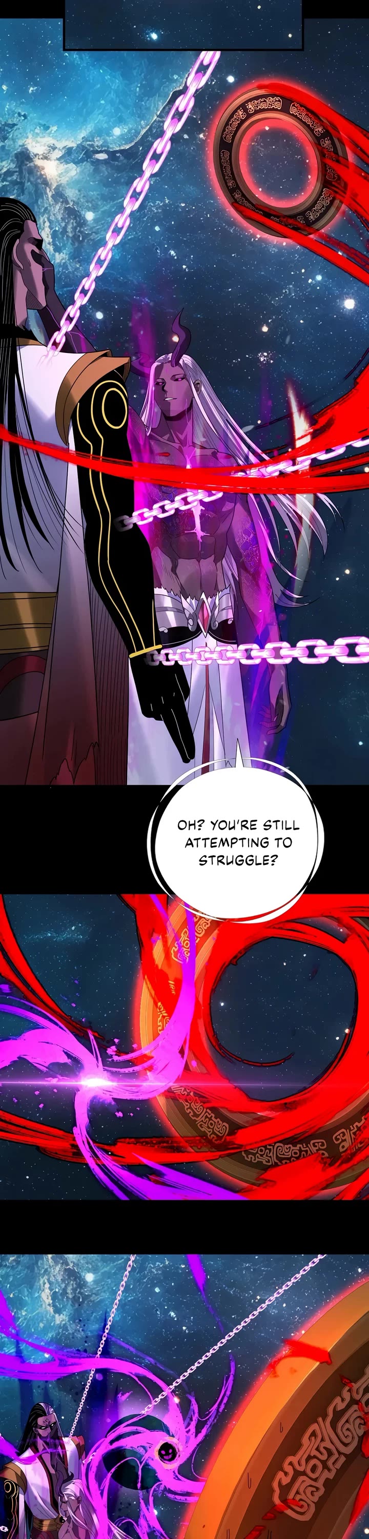 I Am the Fated Villain Chapter 336 page 2 - Chapter 336
