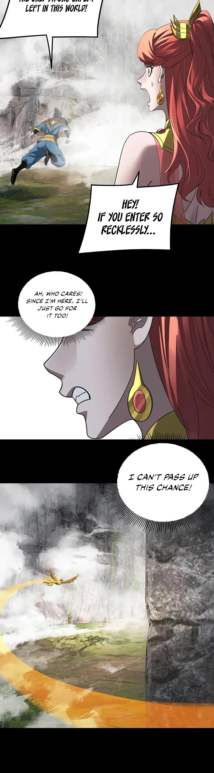 I Am the Fated Villain Chapter 336 page 22 - Chapter 336