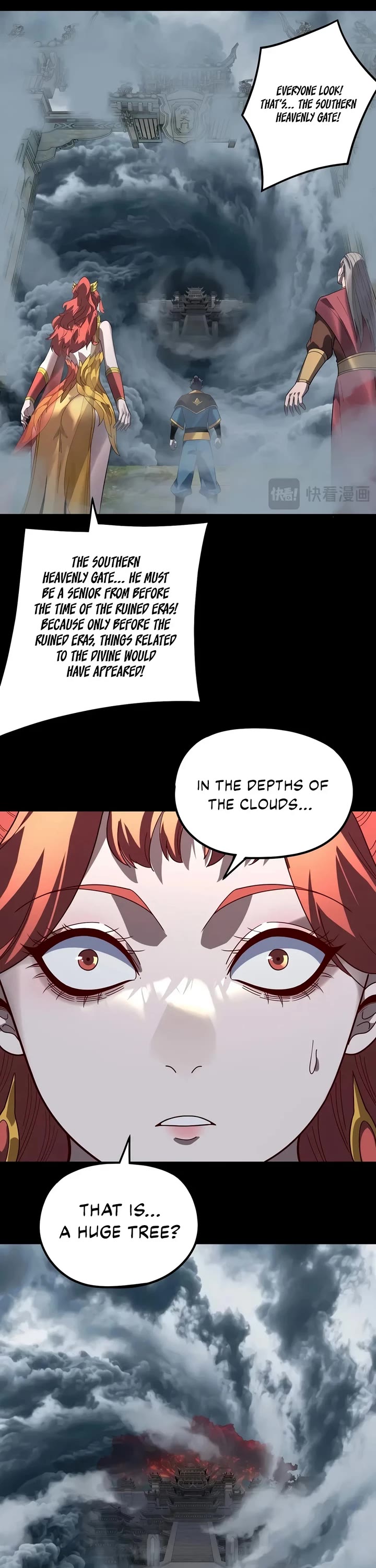 I Am the Fated Villain Chapter 336 page 23 - Chapter 336