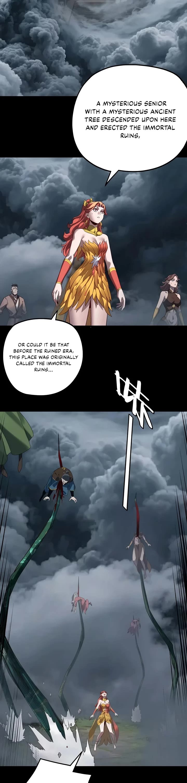 I Am the Fated Villain Chapter 336 page 24 - Chapter 336