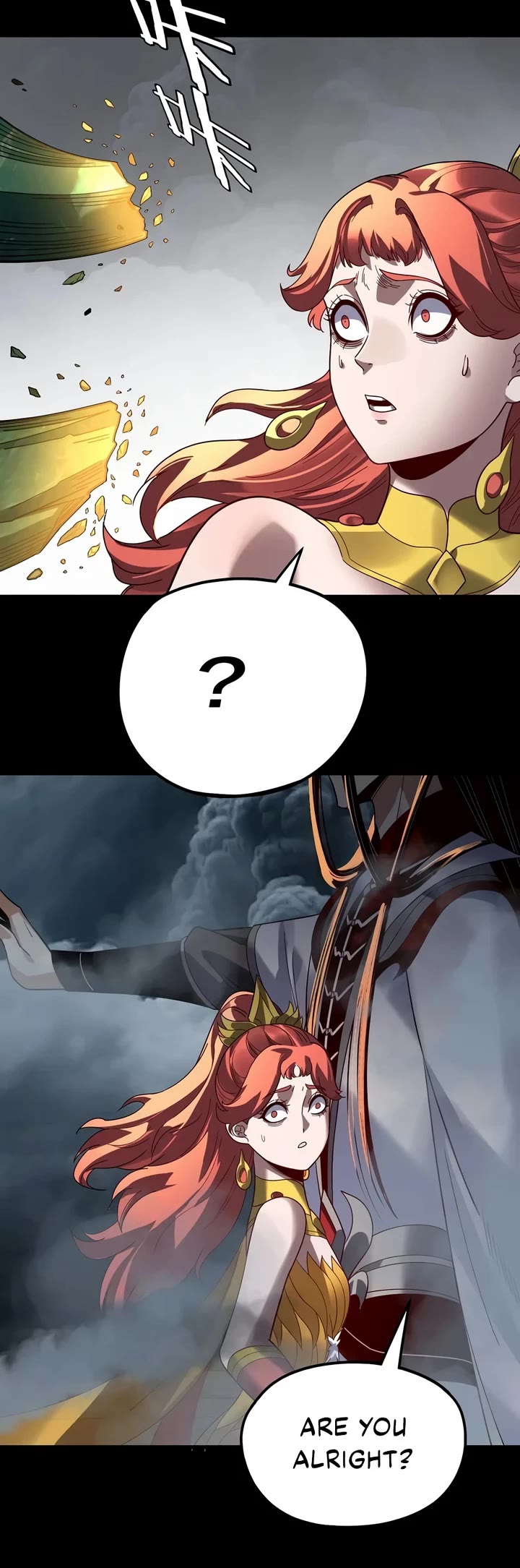 I Am the Fated Villain Chapter 336 page 26 - Chapter 336