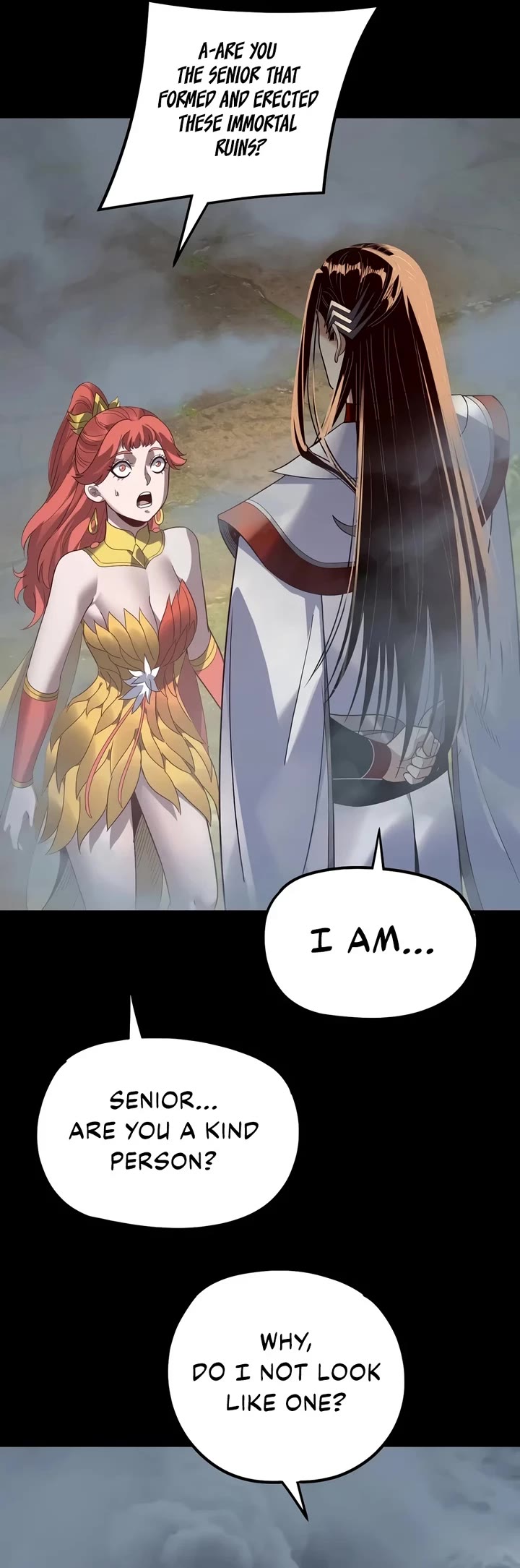I Am the Fated Villain Chapter 336 page 27 - Chapter 336