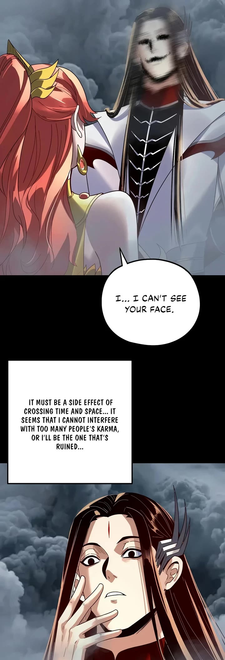 I Am the Fated Villain Chapter 336 page 28 - Chapter 336