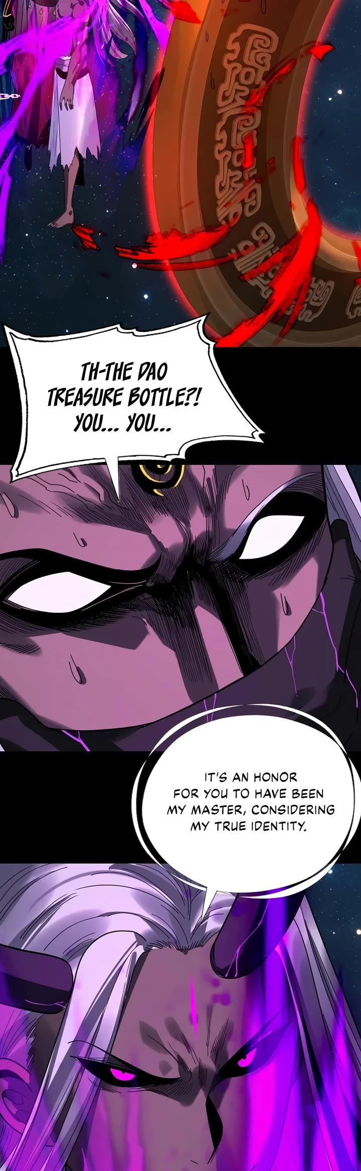 I Am the Fated Villain Chapter 336 page 3 - Chapter 336