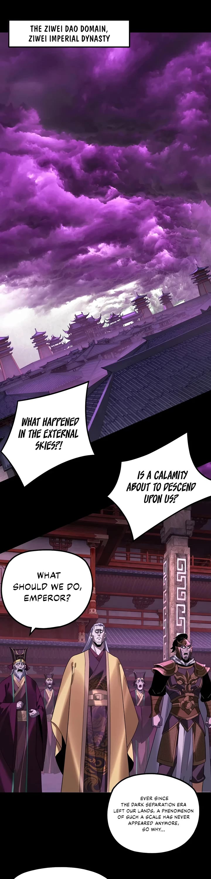 I Am the Fated Villain Chapter 336 page 5 - Chapter 336