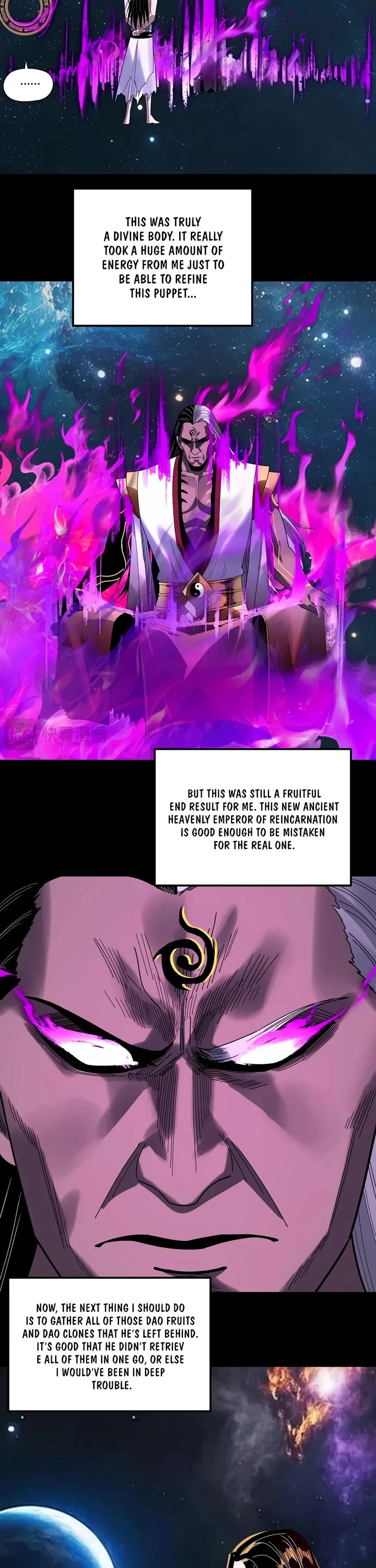 I Am the Fated Villain Chapter 336 page 7 - Chapter 336