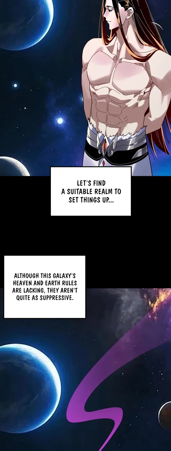 I Am the Fated Villain Chapter 336 page 8 - Chapter 336