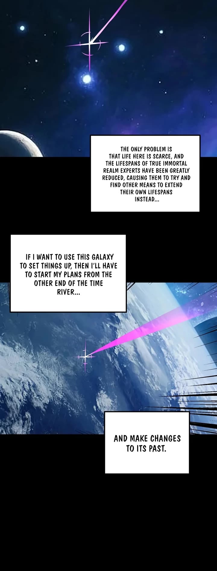I Am the Fated Villain Chapter 336 page 9 - Chapter 336