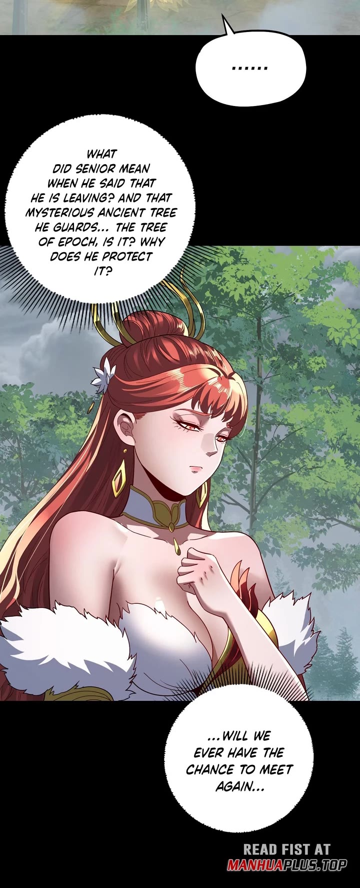 I Am the Fated Villain Chapter 337 page 10 - Chapter 337