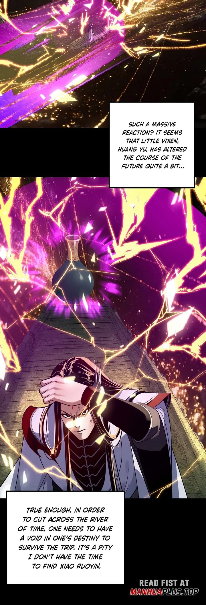 I Am the Fated Villain Chapter 337 page 13 - Chapter 337