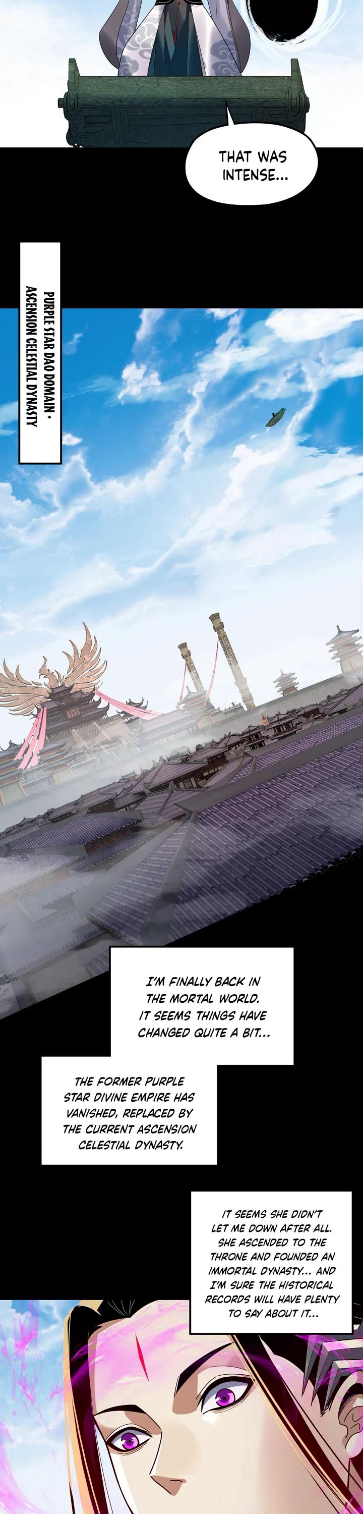 I Am the Fated Villain Chapter 337 page 15 - Chapter 337