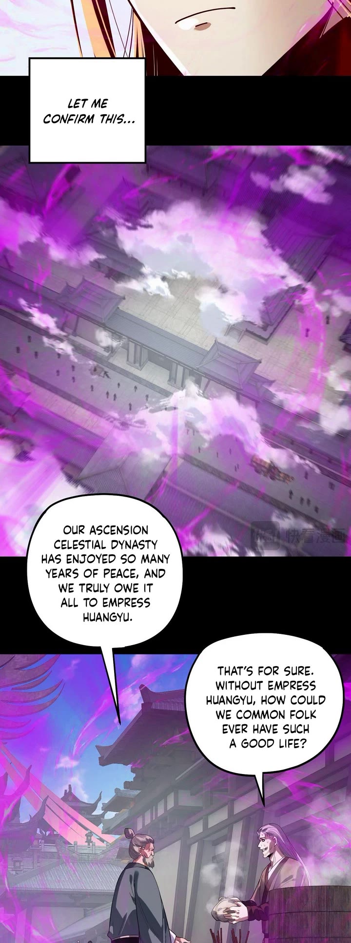 I Am the Fated Villain Chapter 337 page 16 - Chapter 337