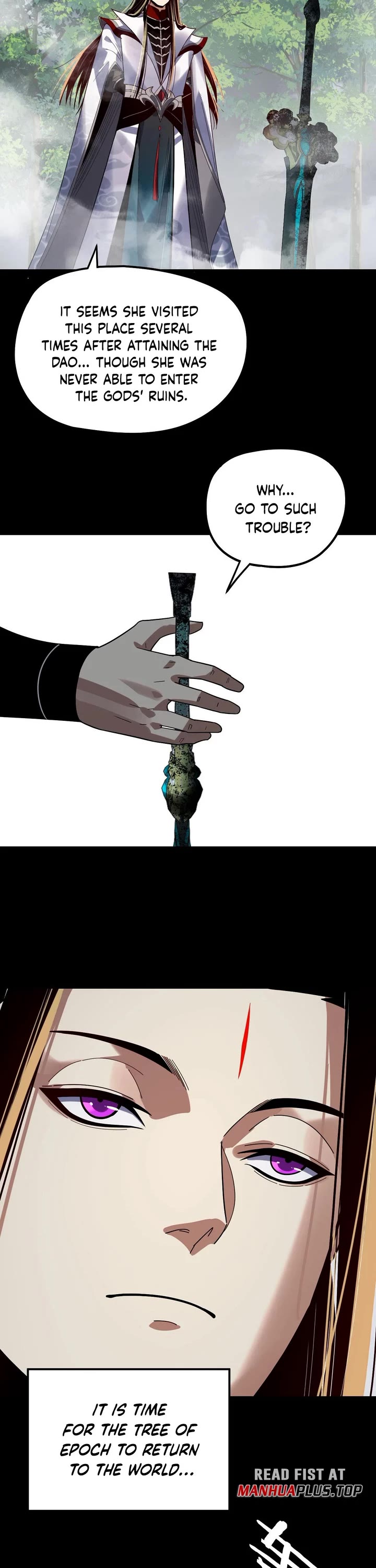 I Am the Fated Villain Chapter 337 page 19 - Chapter 337
