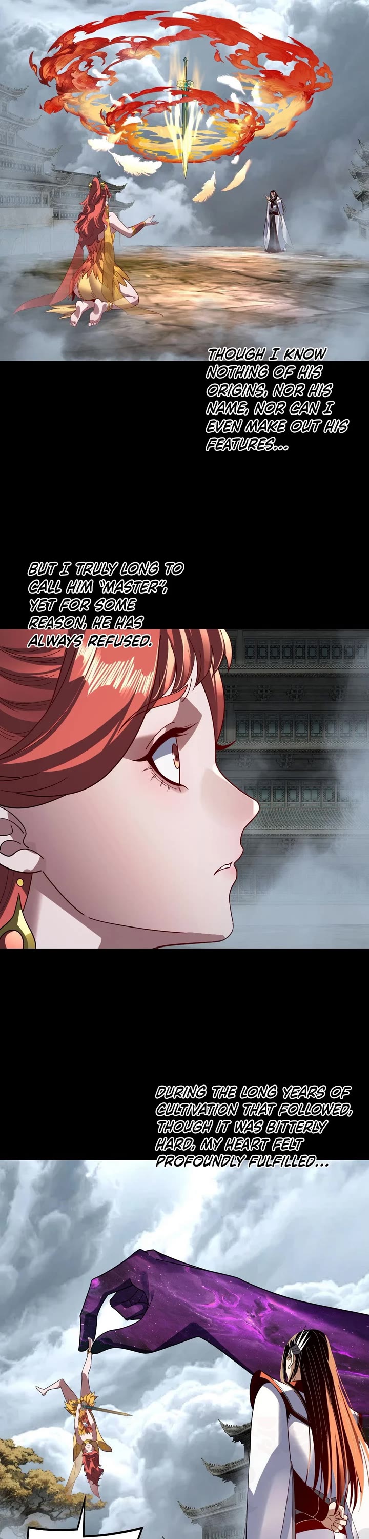 I Am the Fated Villain Chapter 337 page 2 - Chapter 337