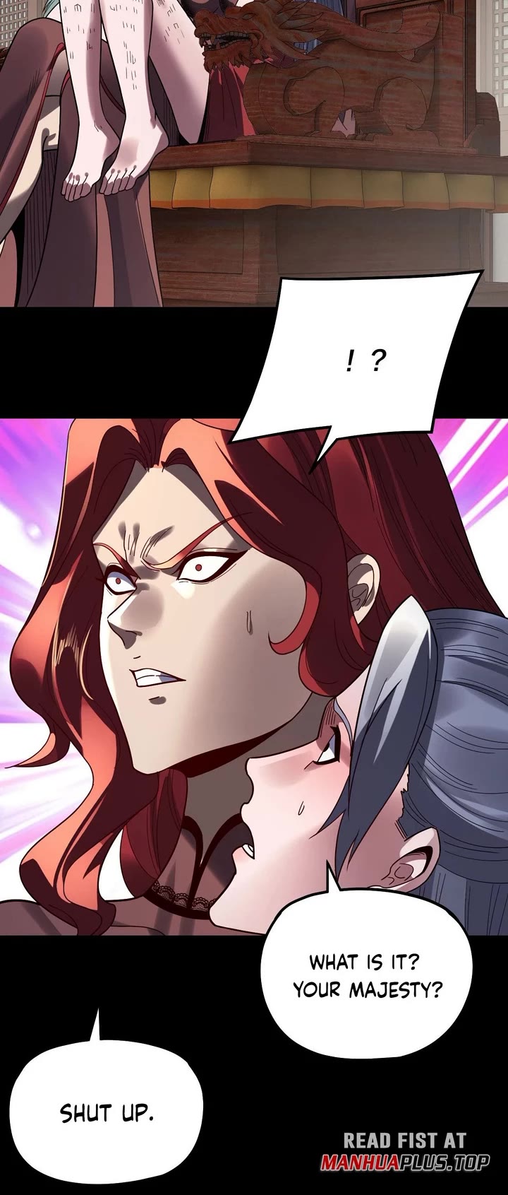 I Am the Fated Villain Chapter 337 page 22 - Chapter 337