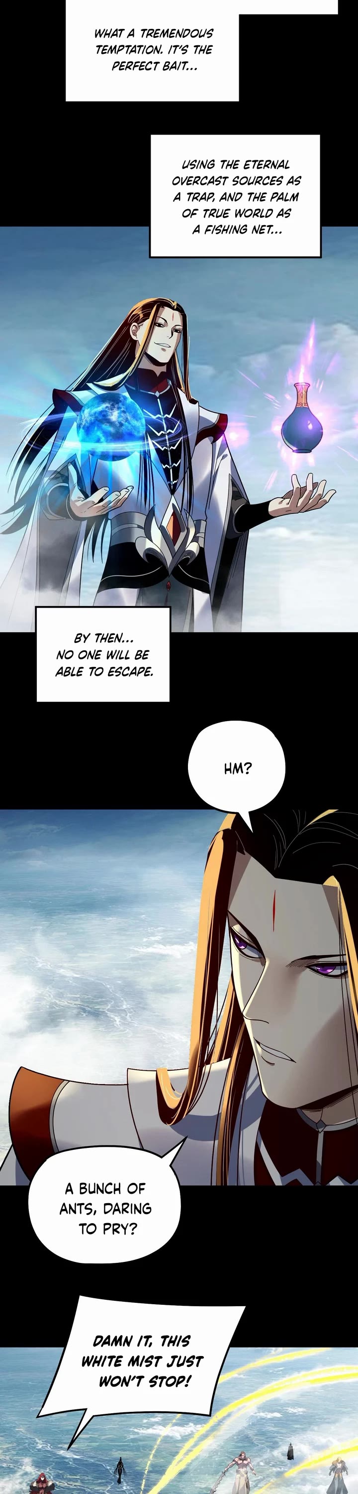 I Am the Fated Villain Chapter 337 page 24 - Chapter 337