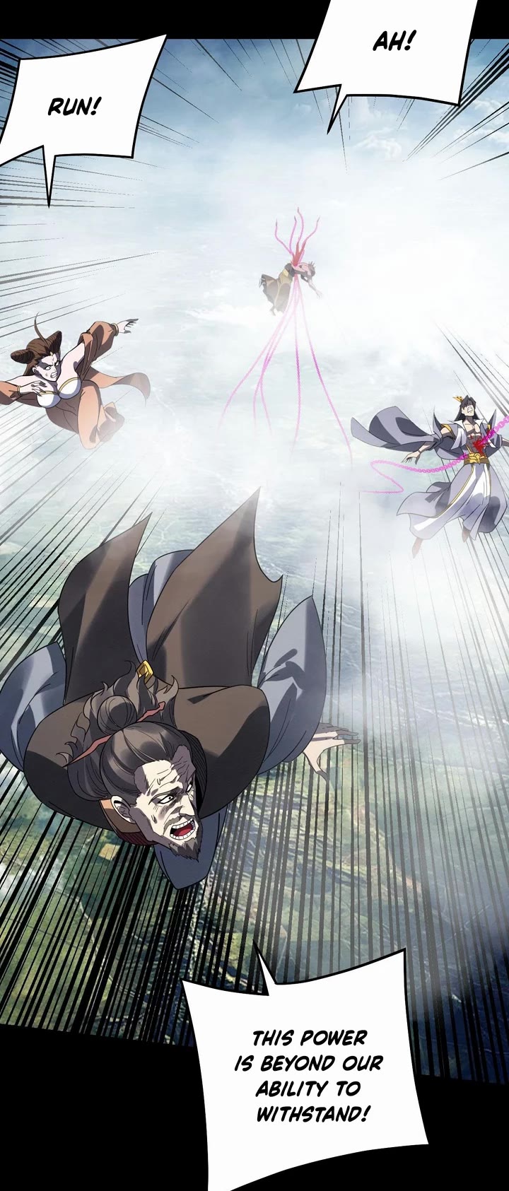 I Am the Fated Villain Chapter 337 page 26 - Chapter 337