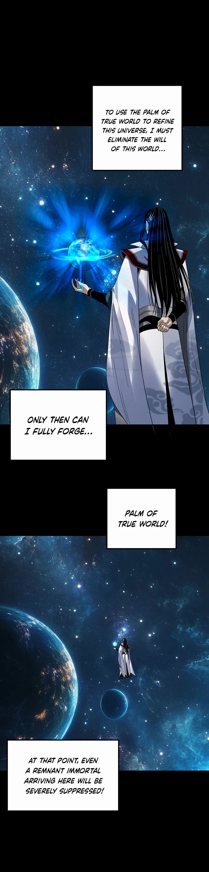 I Am the Fated Villain Chapter 337 page 28 - Chapter 337