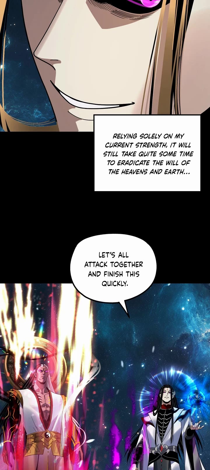 I Am the Fated Villain Chapter 337 page 30 - Chapter 337