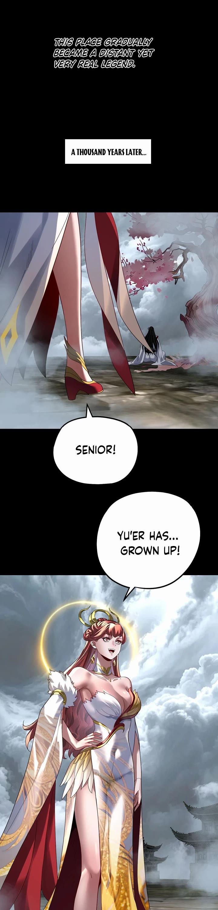 I Am the Fated Villain Chapter 337 page 6 - Chapter 337