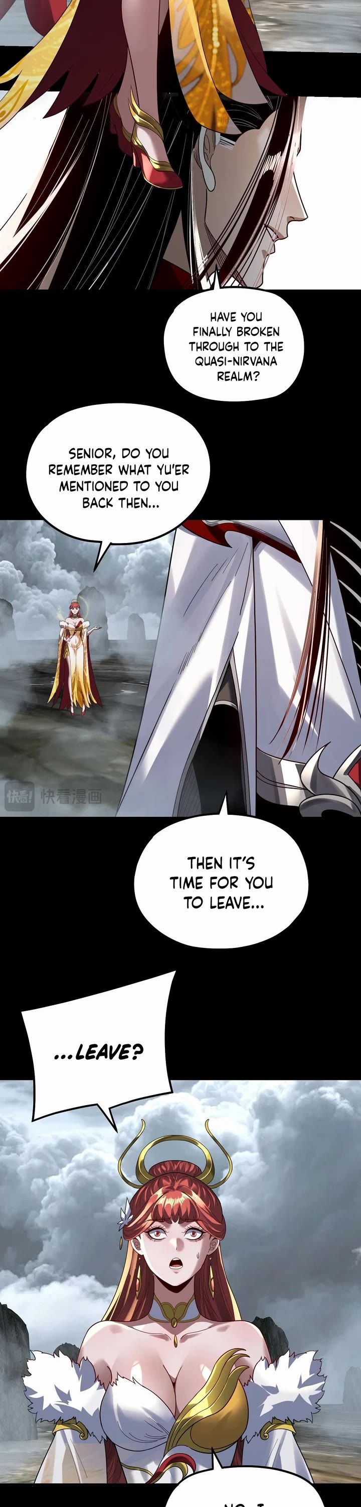 I Am the Fated Villain Chapter 337 page 7 - Chapter 337