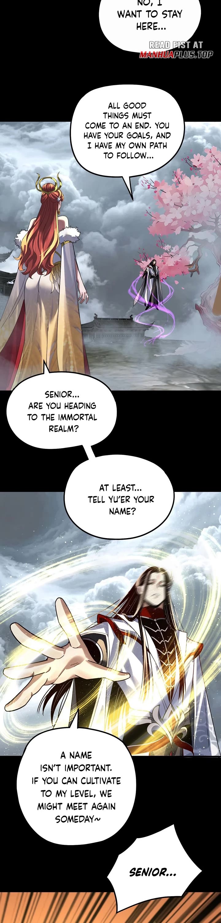 I Am the Fated Villain Chapter 337 page 8 - Chapter 337