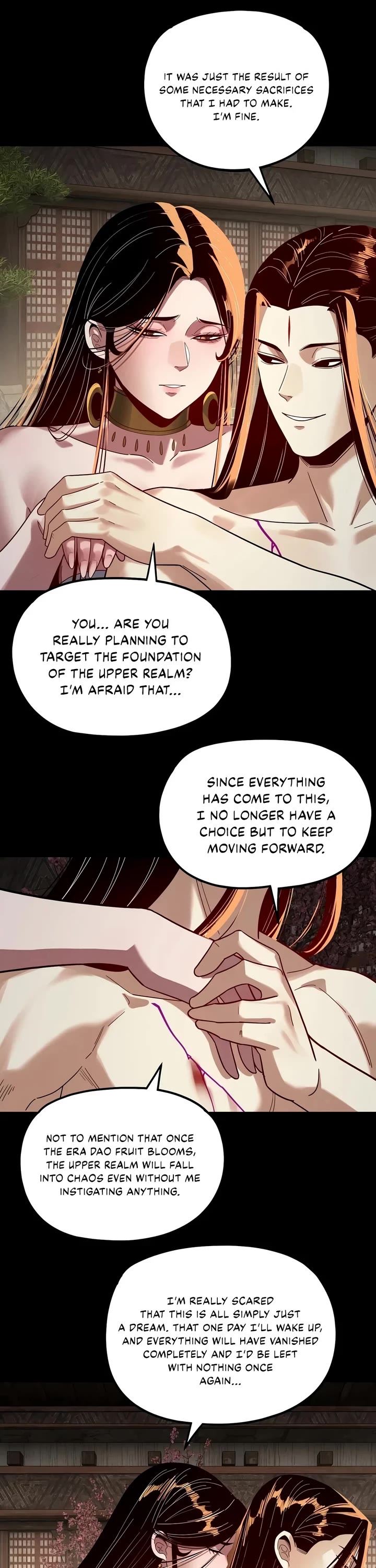 I Am the Fated Villain Chapter 338 page 10 - Chapter 338