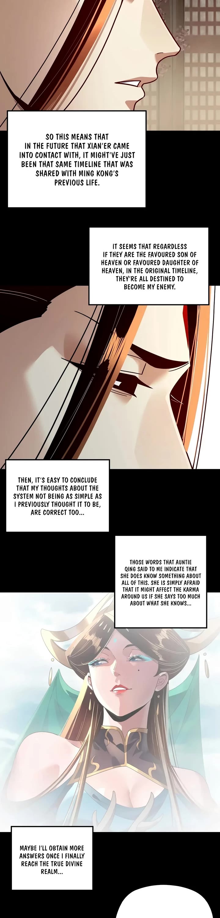 I Am the Fated Villain Chapter 338 page 12 - Chapter 338