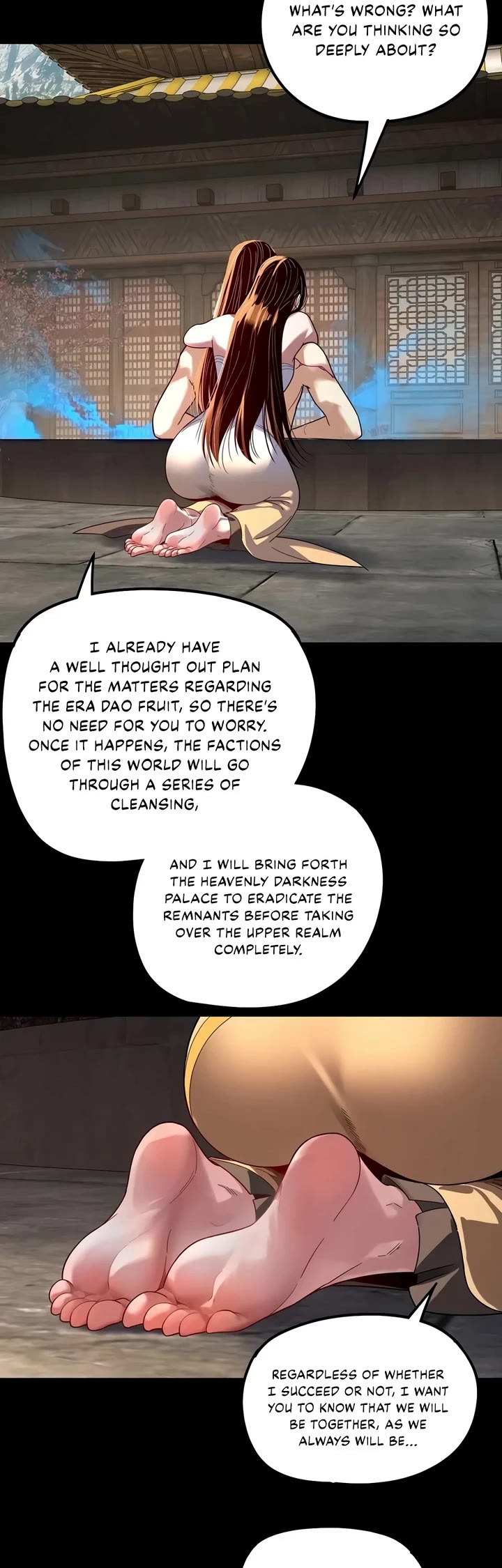 I Am the Fated Villain Chapter 338 page 13 - Chapter 338