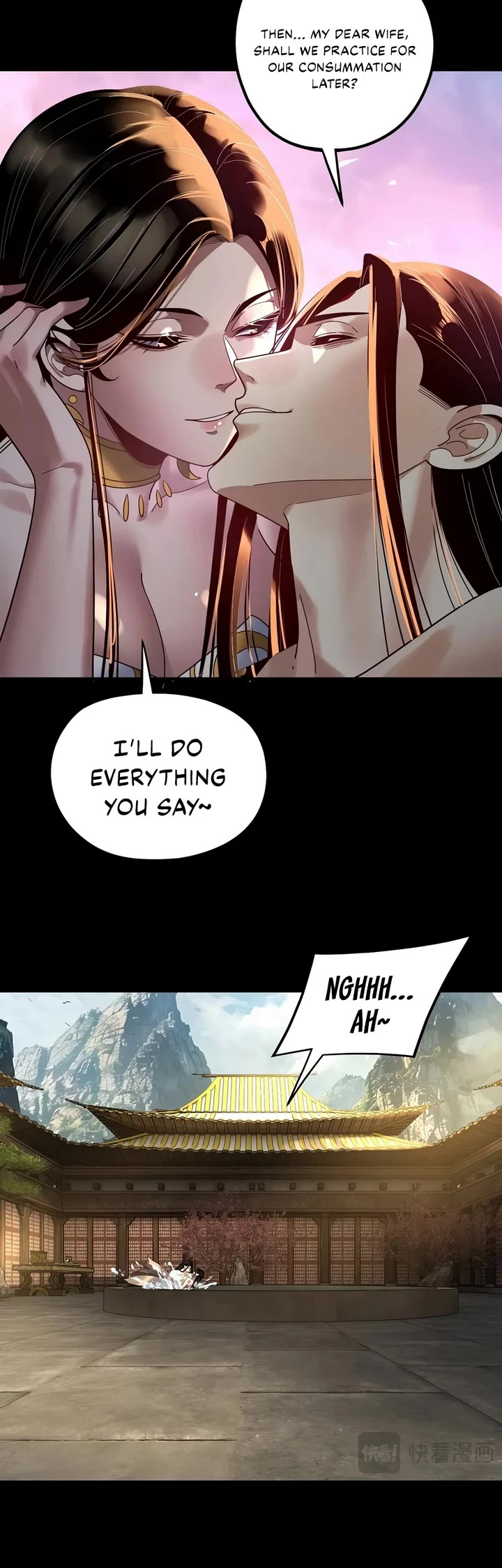 I Am the Fated Villain Chapter 338 page 14 - Chapter 338