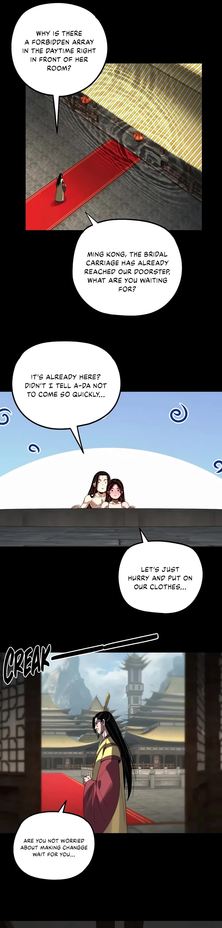 I Am the Fated Villain Chapter 338 page 17 - Chapter 338