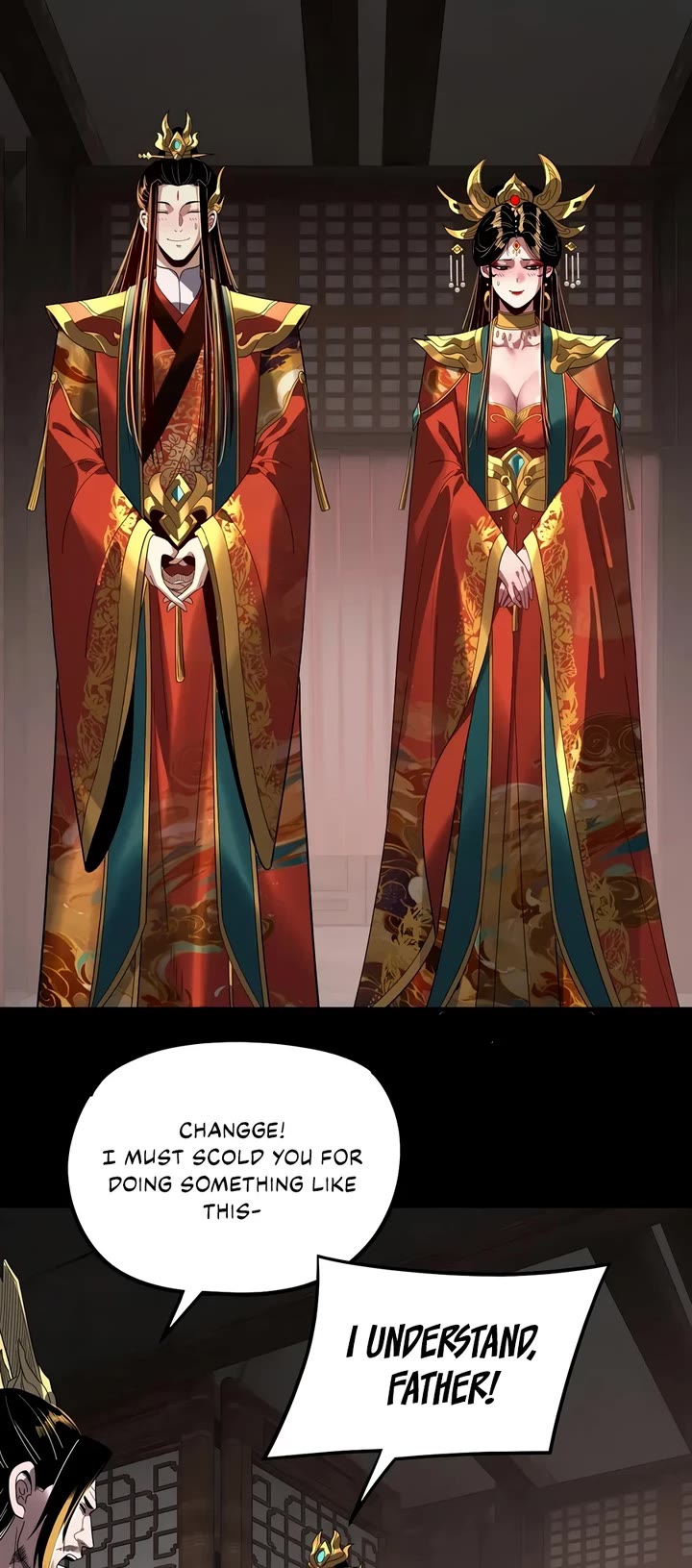 I Am the Fated Villain Chapter 338 page 18 - Chapter 338