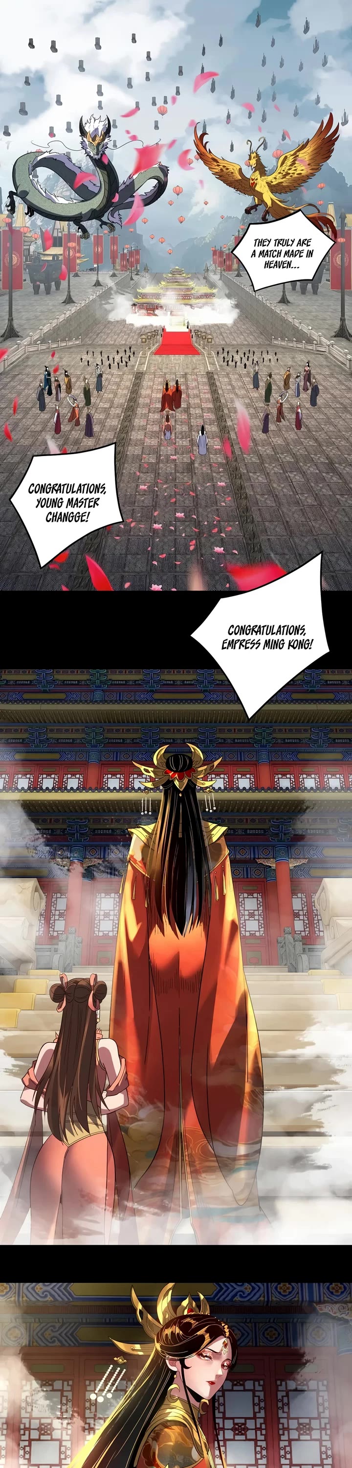 I Am the Fated Villain Chapter 338 page 20 - Chapter 338