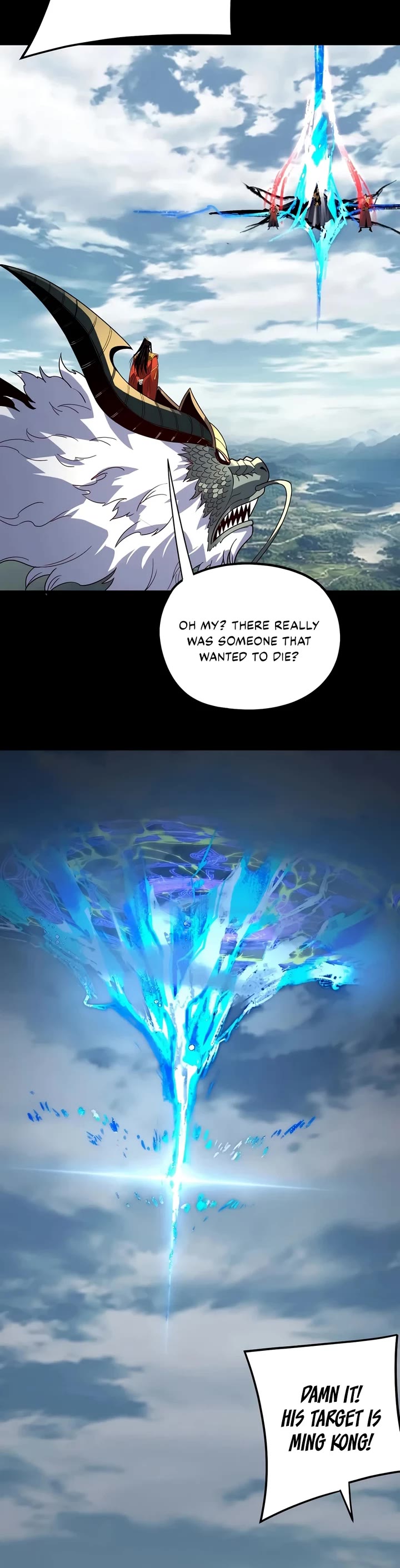 I Am the Fated Villain Chapter 338 page 23 - Chapter 338