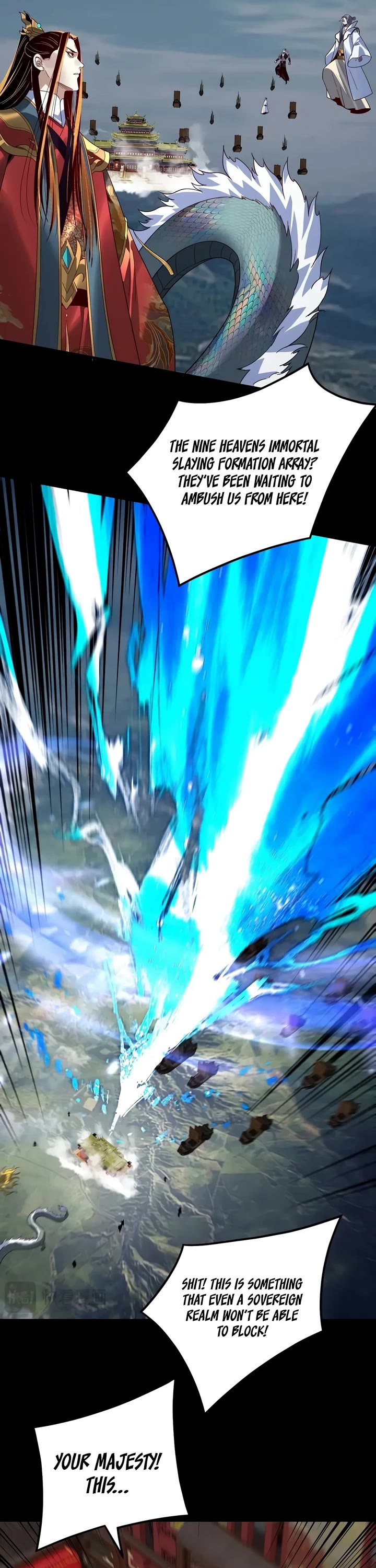 I Am the Fated Villain Chapter 338 page 24 - Chapter 338