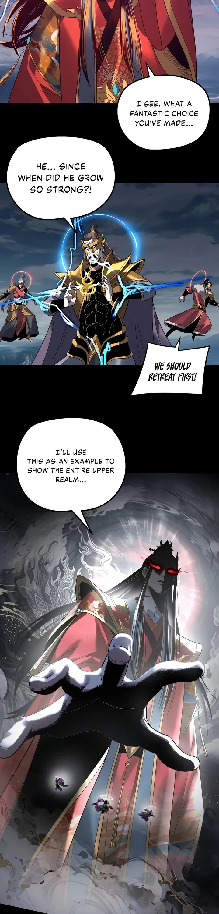 I Am the Fated Villain Chapter 338 page 26 - Chapter 338