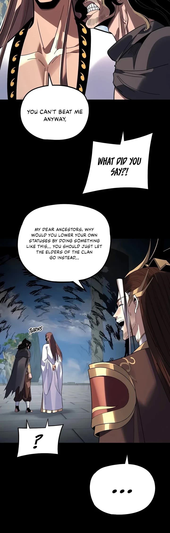 I Am the Fated Villain Chapter 338 page 5 - Chapter 338