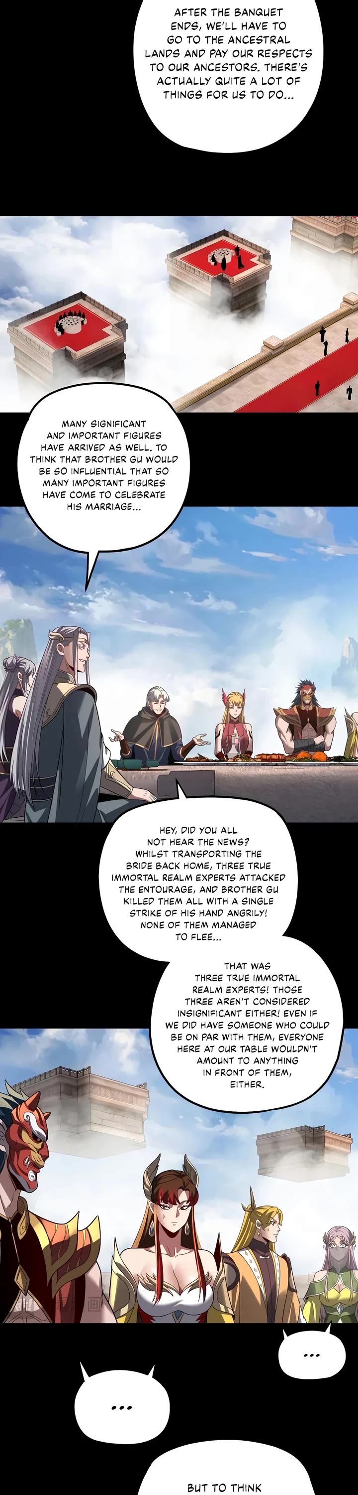 I Am the Fated Villain Chapter 339 page 12 - Chapter 339