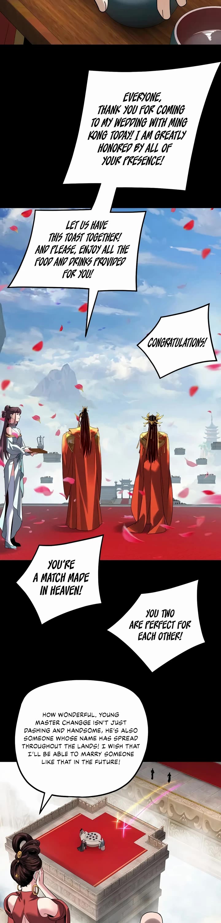 I Am the Fated Villain Chapter 339 page 16 - Chapter 339