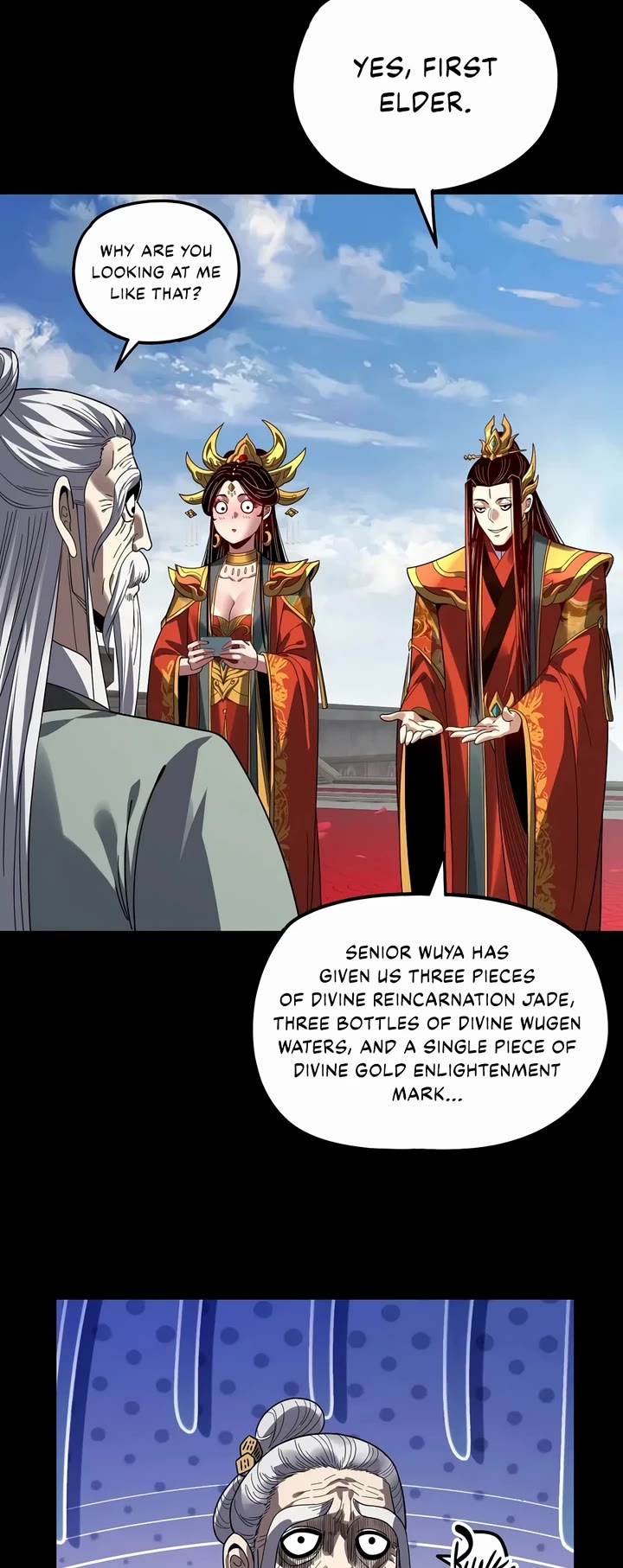 I Am the Fated Villain Chapter 339 page 18 - Chapter 339