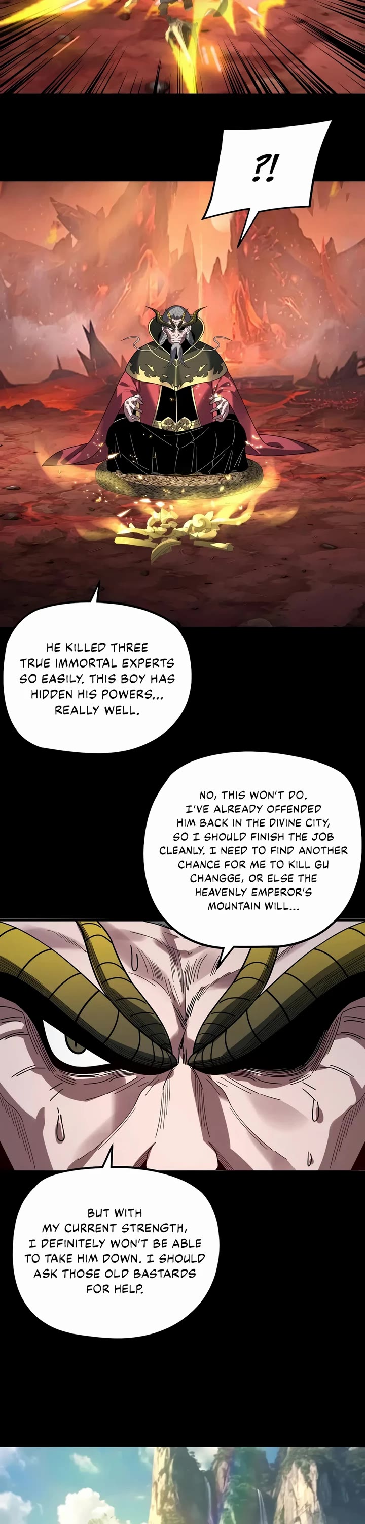 I Am the Fated Villain Chapter 339 page 2 - Chapter 339