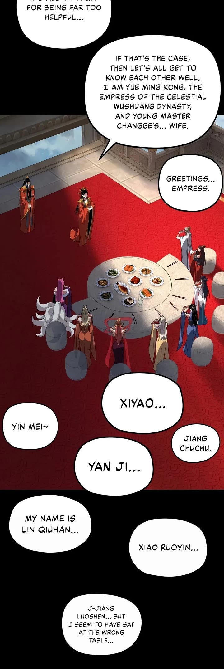 I Am the Fated Villain Chapter 339 page 24 - Chapter 339