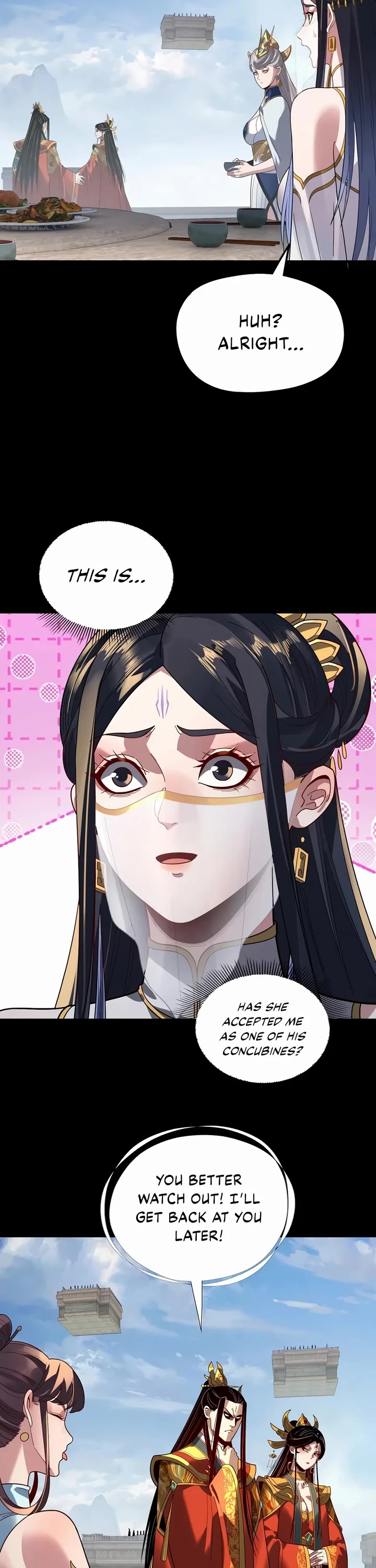 I Am the Fated Villain Chapter 339 page 27 - Chapter 339