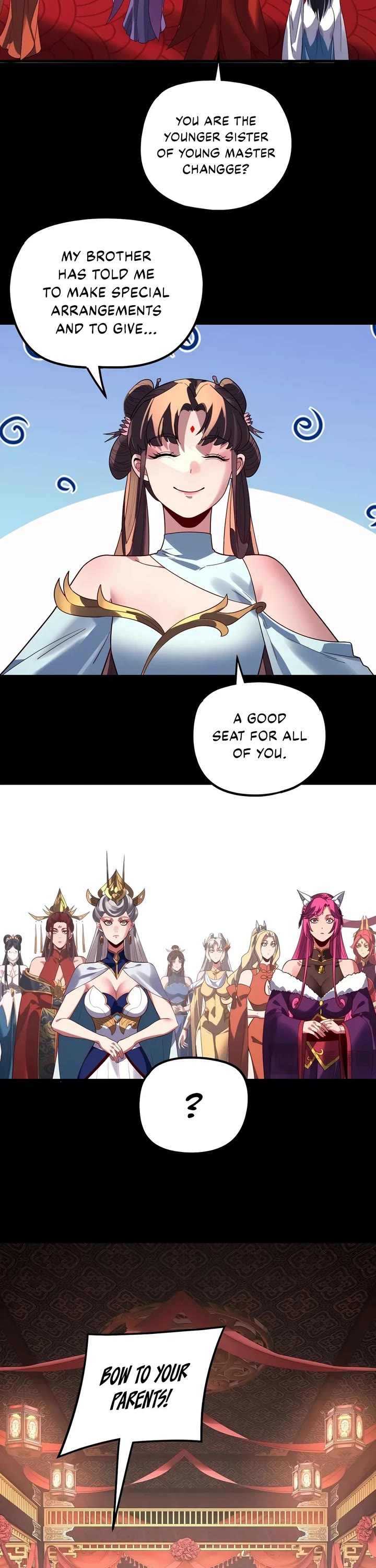 I Am the Fated Villain Chapter 339 page 7 - Chapter 339