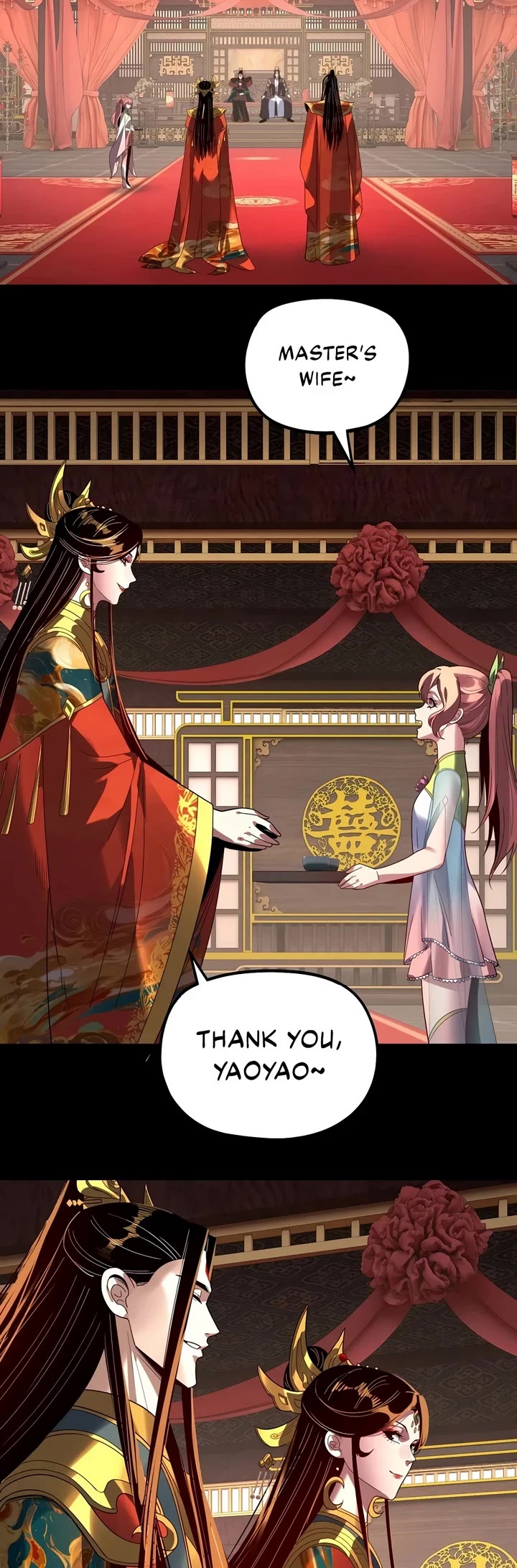 I Am the Fated Villain Chapter 339 page 8 - Chapter 339