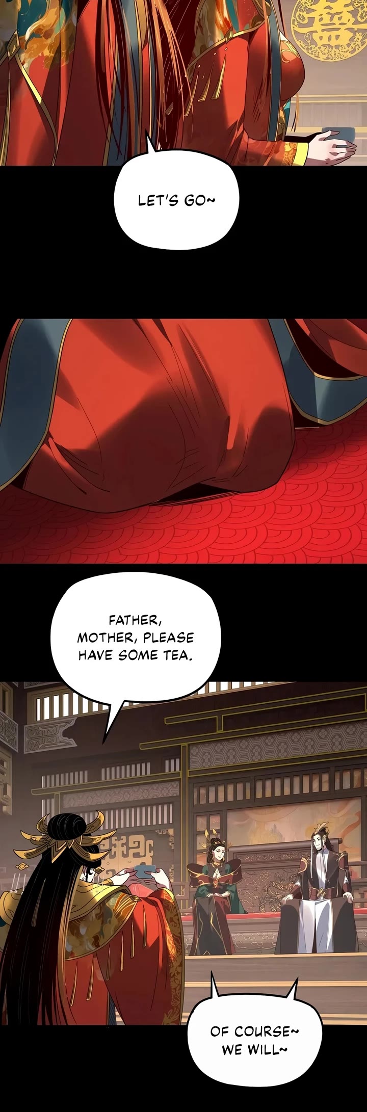 I Am the Fated Villain Chapter 339 page 9 - Chapter 339